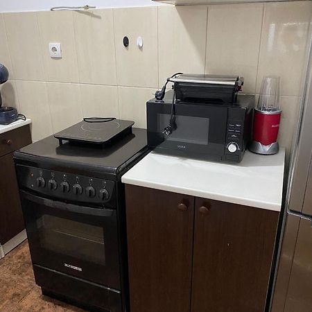 Apartman Zvezdica -Smederevo, Netflix Buitenkant foto