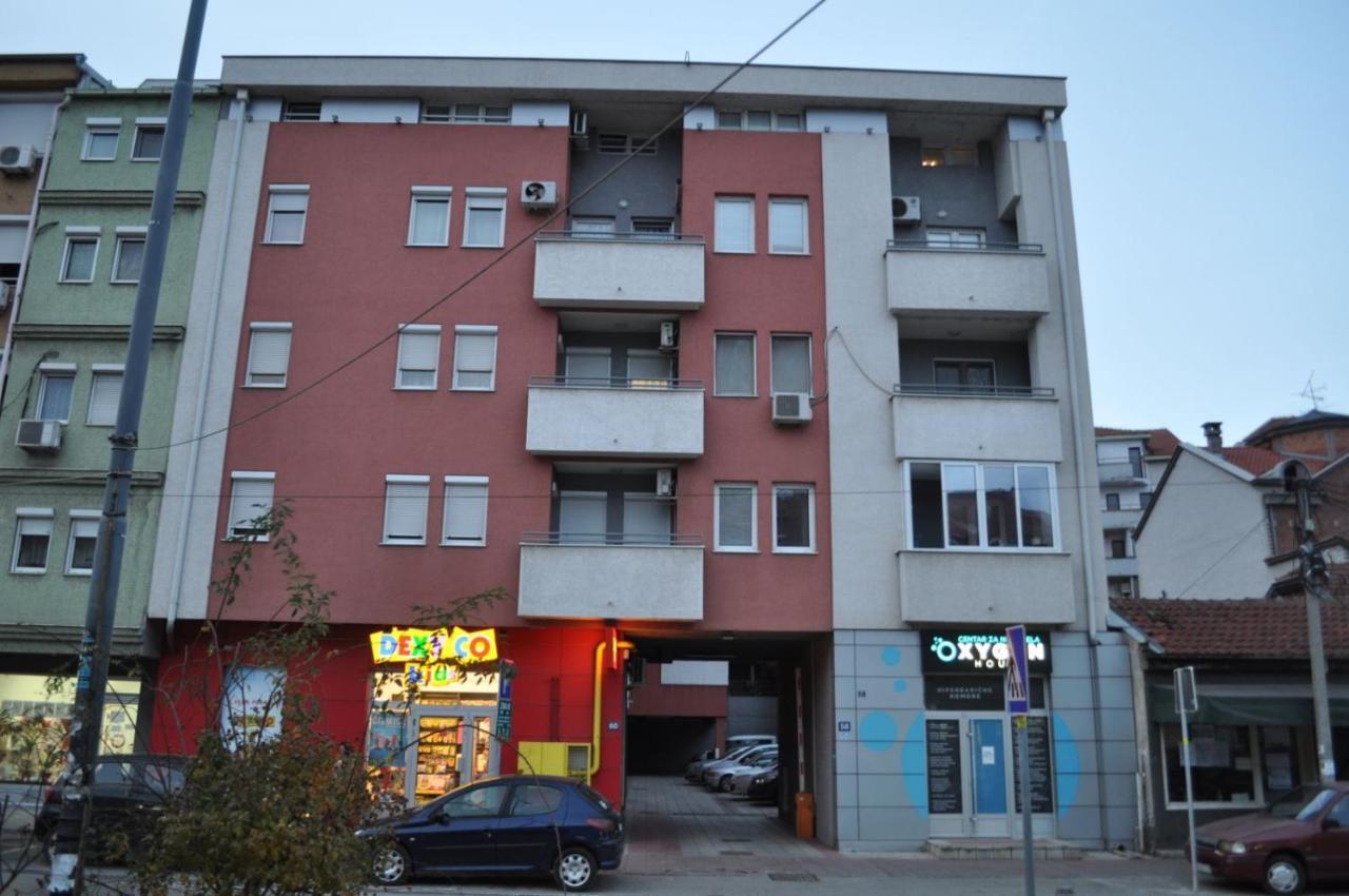 Apartman Zvezdica -Smederevo, Netflix Buitenkant foto