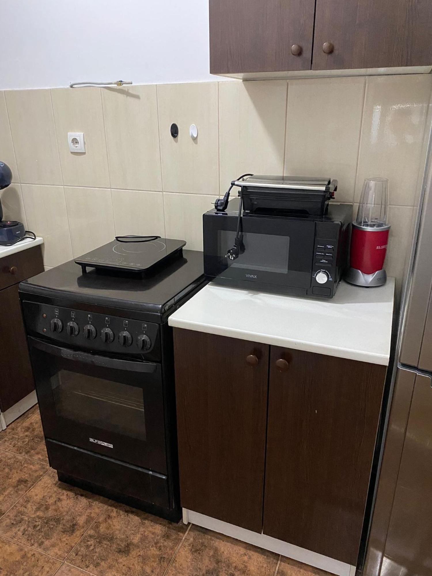 Apartman Zvezdica -Smederevo, Netflix Buitenkant foto