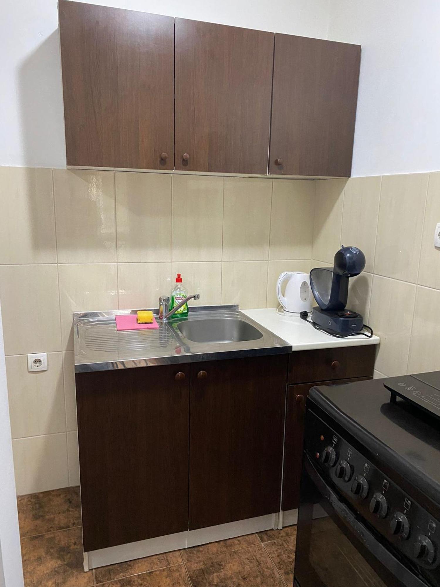 Apartman Zvezdica -Smederevo, Netflix Buitenkant foto